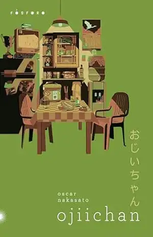 Ojiichan – Oscar Nakasato