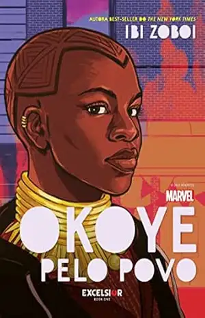 Okoye pelo povo – Ibi Zoboi