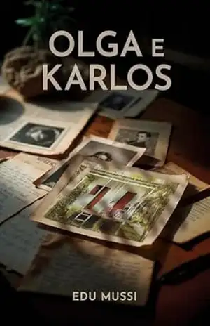 Olga e Karlos - Edu Mussi
