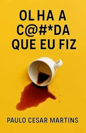 OLHA A C@#*DA QUE EU FIZ – PAULO CESAR MARTINS
