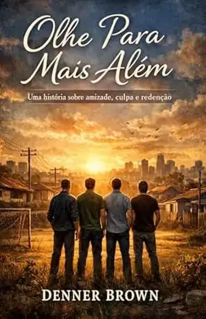 Olhe Para Mais Além!: Uma história sobre amizade, culpa e redenção – Denner Brown