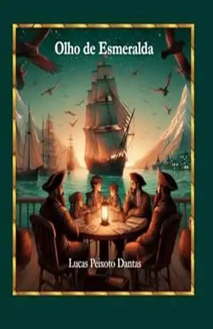 Olho De Esmeralda – Lucas Peixoto Dantas
