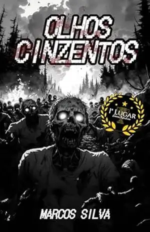 Olhos Cinzentos – Marcos Silva