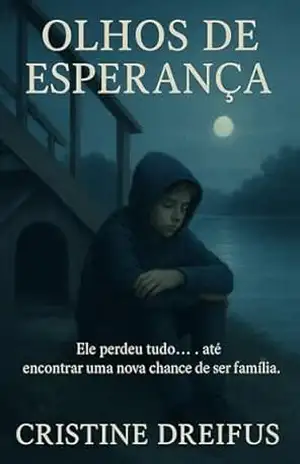 Olhos de Esperança: Ele perdeu tudo… até encontrar uma nova chance de ser família. (Olhos de Mel Livro 4) – Cristine Dreifus