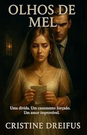 Olhos de Mel: Uma dívida. Um casamento forçado. Um amor improvável. – Cristine  Dreifus