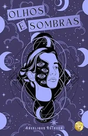 Olhos e sombras (Coletânea Festim sombrio) - Angelique Ruthven