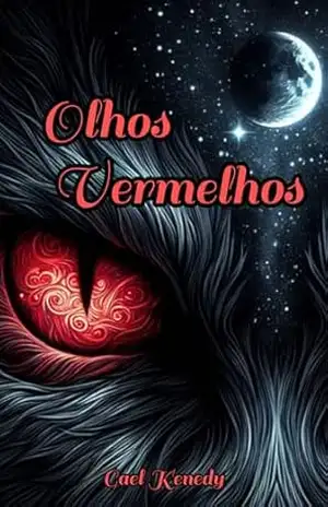 Olhos Vermelhos – Gael Kenedy