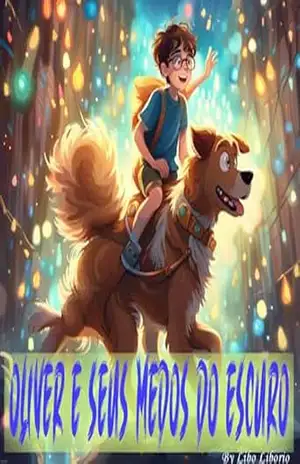 OLIVER E SEUS MEDOS DO ESCURO – libo Liborio