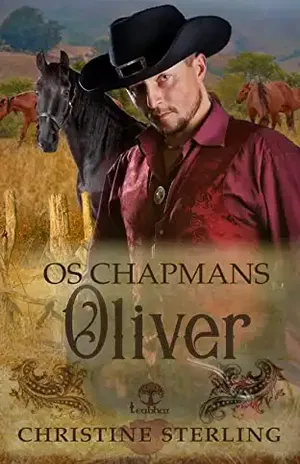 Oliver (Os Chapmans Livro 2) - Christine  Sterling