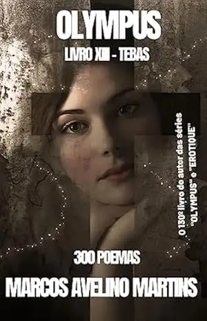 OLYMPUS: LIVRO XIII – TEBAS – MARCOS AVELINO MARTINS