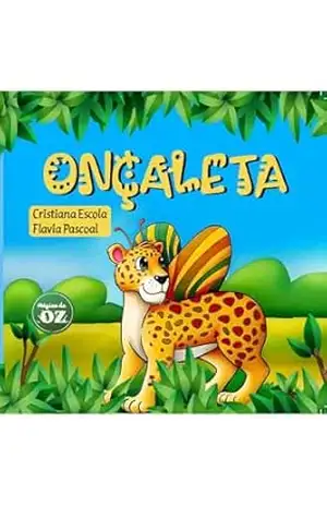 Onçaleta – Cristiana  Escola