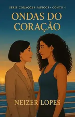 Ondas do Coração: Conto 4 da série: Corações Sáficos – Neizer Lopes