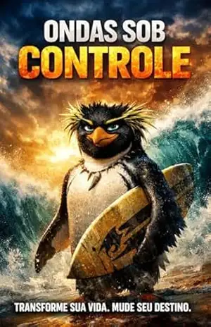 Ondas Sob Controle: Transforme sua vida, mude seu destino. – M.P. Lima