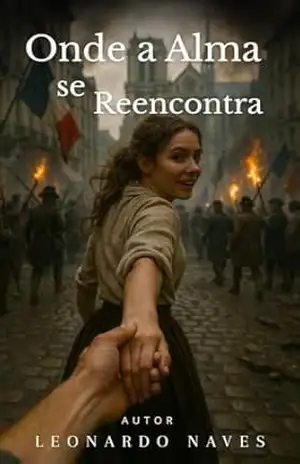 Onde a Alma se Reencontra – LEONARDO NAVES
