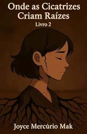 Onde as Cicatrizes Criam Raízes: Cicatrizes Invisiveis – Livro 2 - joyce mak