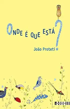 Onde é que está? - João Proteti
