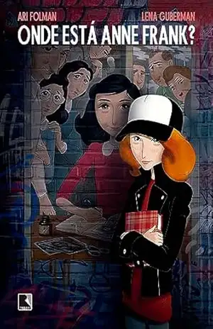 Onde está Anne Frank? - Ari Folman