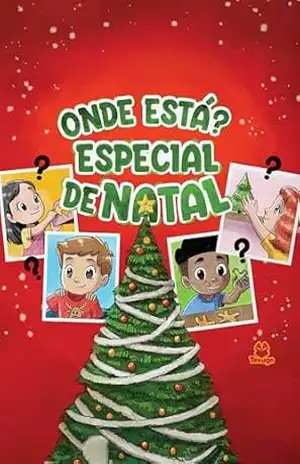 Onde está? Especial de Natal - Gabriella de Moraes