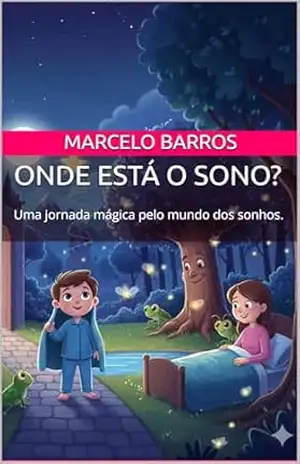 Onde está o sono? – Marcelo  Barros
