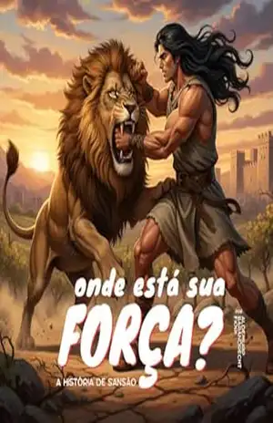 Onde está sua Força?: A História de Sansão – Aldemurp Fiori