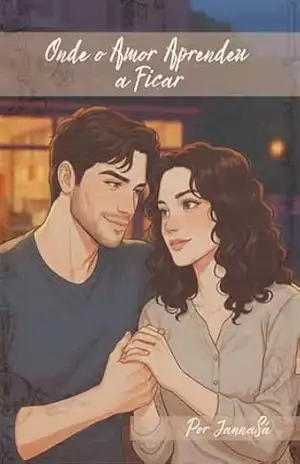 Onde o Amor Aprendeu a Ficar – Janna Sá