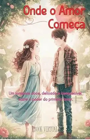 Onde o Amor Começa – Marta  Rosa