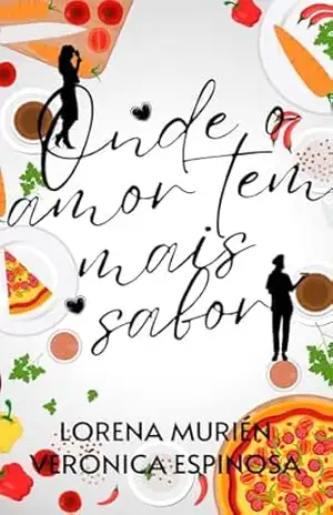 Onde o amor tem mais sabor – Lorena Murién