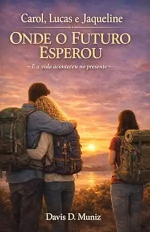 ONDE O FUTURO ESPEROU: E a vida aconteceu no presente - Davis  Duarte Muniz