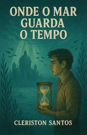 ONDE O MAR GUARDA O TEMPO – CLERISTON SANTOS