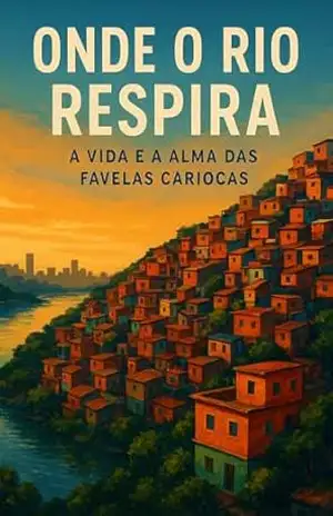 Onde o Rio Respira: A Vida e a Alma das Favelas Cariocas: Histórias de resistência, beleza e esperança nas comunidades que moldam o coração do Rio. – Celio Nascimento