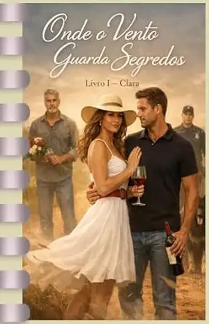 Onde o Vento Guarda Segredos: Histórias de Clara e os Amores que transformam – Cecília  Navarro