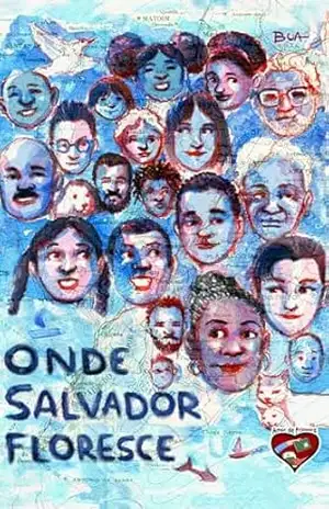 Onde Salvador Floresce – Deco Lipe