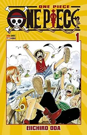 One Piece – vol. 1 – Eiichiro Oda