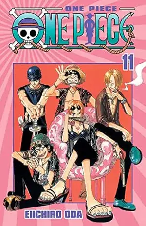 One Piece – vol. 11 – Eiichiro Oda