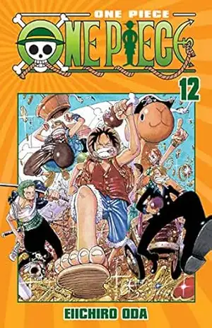 One Piece – vol. 12 – Eiichiro Oda