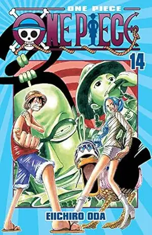 One Piece – vol. 14 – Eiichiro Oda