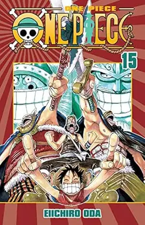 One Piece – vol. 15 – Eiichiro Oda