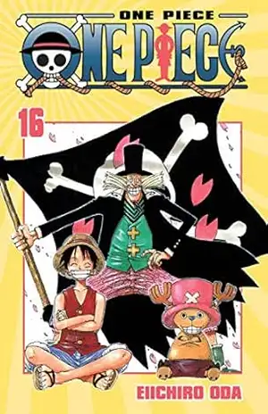 One Piece – vol. 16 – Eiichiro Oda