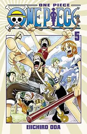 One Piece – vol. 5 – Eiichiro Oda