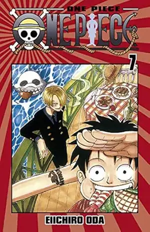 One Piece – vol. 7 – Eiichiro Oda