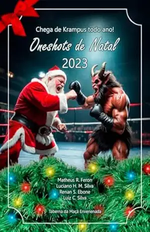 Oneshots de Natal 2023: Chega de Krampus todo ano! – Matheus Rizzatti Feron
