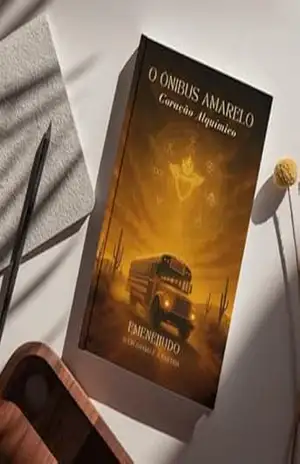 Ônibus Amarelo – Coração Alquímico: O Encontro e a Partida – Emenejiudo