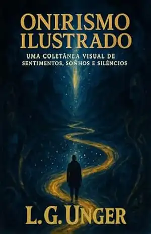 Onirismo Ilustrado: Uma Coletânea Visual de Sentimentos, Sonhos e Silêncios - Lucas Giesteira Unger