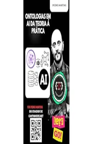 ONTOLOGIAS EM AI DA TEORIA Á PRÁTICA – Pedro Martins
