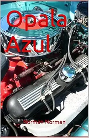 Opala Azul – Norman Norman