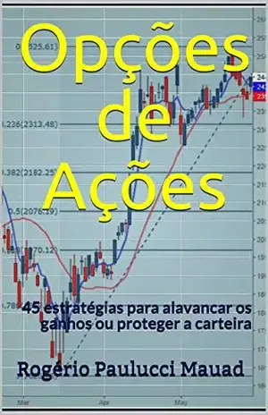 Opções de Ações: 45 estratégias para alavancar os ganhos ou proteger a carteira – Rogério Paulucci  Mauad
