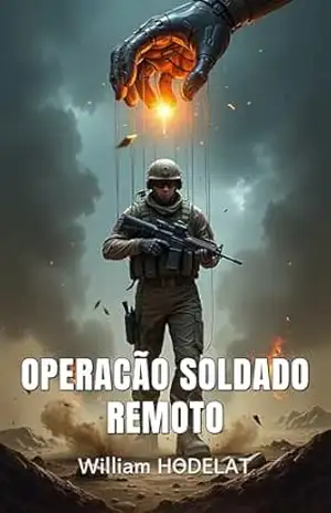Operação Soldado Remoto: Um conto que mistura suspense e ficção científica (Crônicas de Futuros a Evitar) – William Hodelat