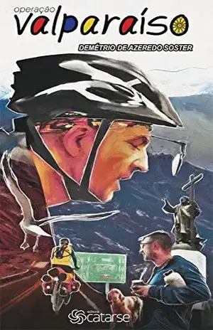 Operação Valparaíso (Aventuras) – Demétrio de Azeredo Soster