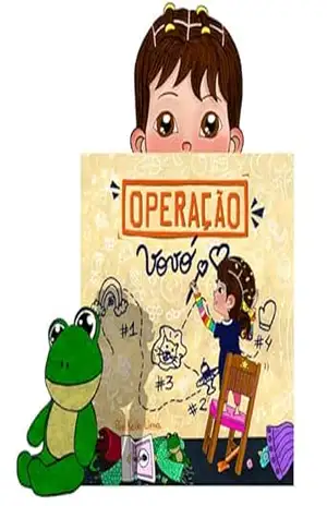 Operação Vovó: Um Plano Cheio de Amor – Kelle Lima