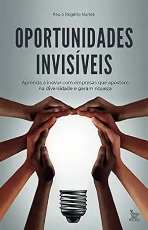Oportunidades invisíveis; Aprenda a inovar com empresas que apostam na diversidade e geram riquezas - Paulo Rogério Nunes